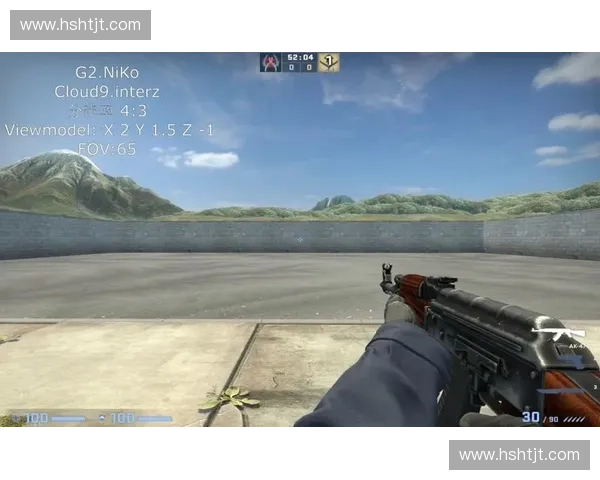 深入解析CSGO散弹枪性能与战术运用全面提升近战制敌能力