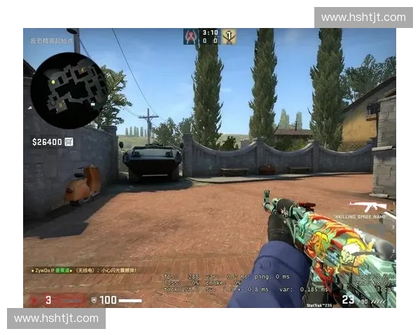 破解CSGO闪光弹机制全面解析及其对战术的深远影响