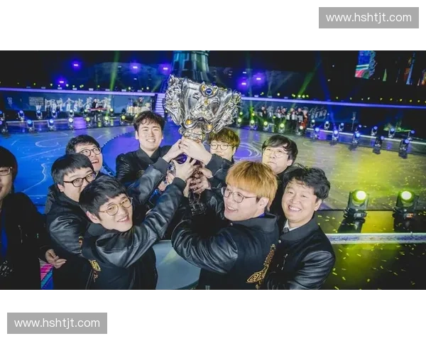 LOL高校直播盛典：电竞学子激战四方展现青春风采